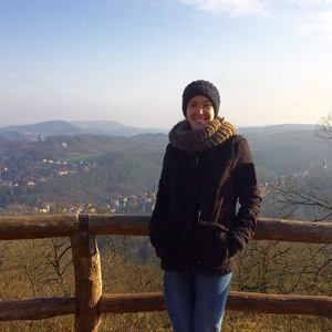 Meet your Posher, Anna